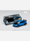 Hobby Japan Honda Civic Type R (FL5) MUGEN Group B 2024 Racing Blue Pearl