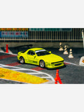 Tarmac Works Road 64 Factory Sealed Pandem Mazda RX7 FC3S Yellow