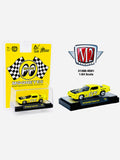 M2 Machines Hobby Exclusive 1979 Chevrolet Camaro Z28 Mooneyes Speed Equipment Yellow