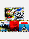 Hot Wheels 2026 Pop Culture Case T (Set of 5 Cars)