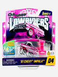 CarTuned Series 4 Lowriders Show Glow LED Light Up Chassis '70 Chevy Monte Carlo #04