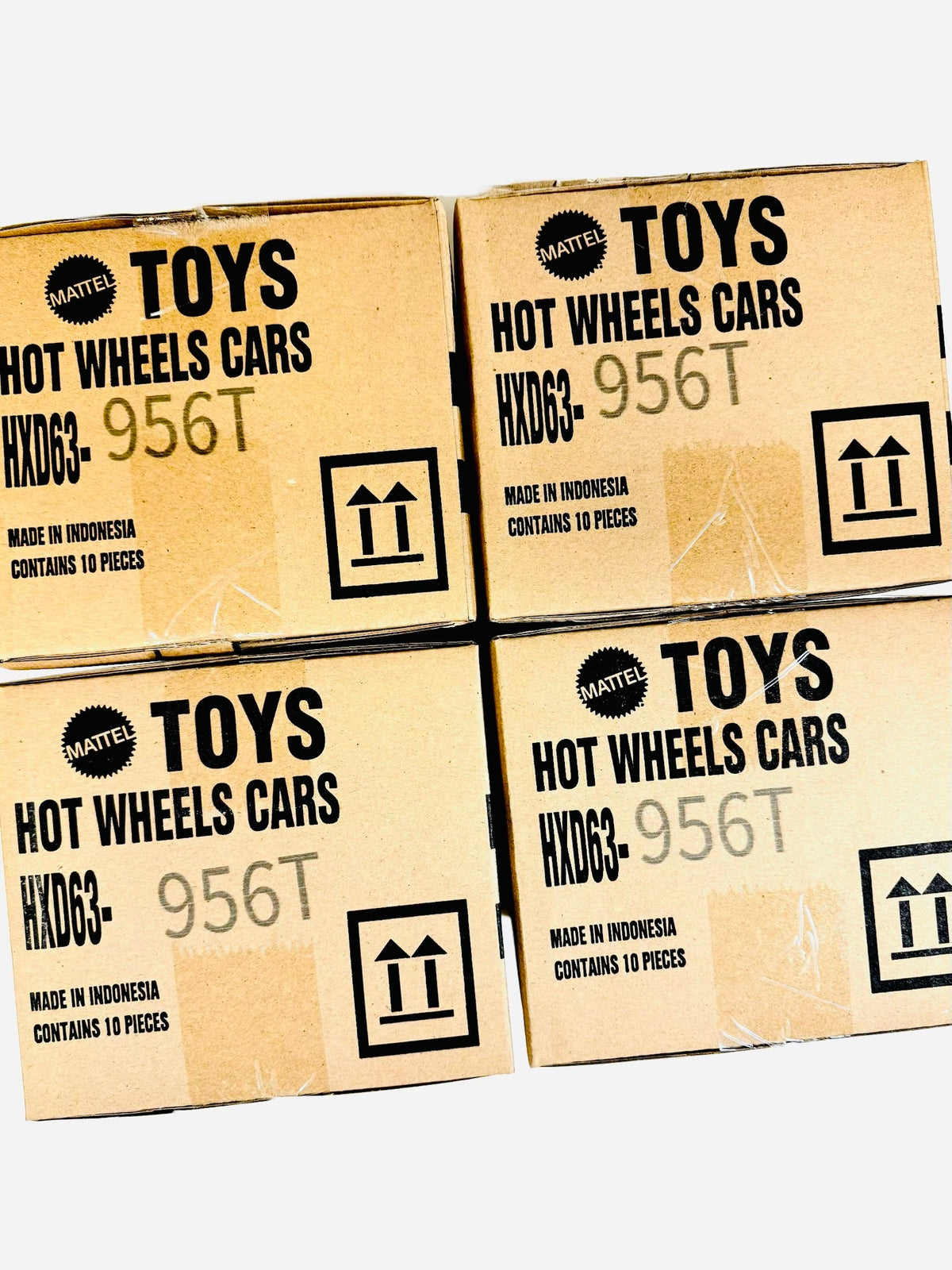 Hot Wheels 2026 Pop Culture Case T Factory Sealed Cases (4 Cases)