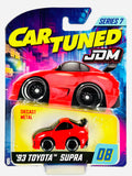 CarTuned Series 7 JDM Tuners 1993 Toyota Supra #8
