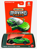 Matchbox 2026 Moving Parts Case N Porsche Taycan GTS Sport Turismo