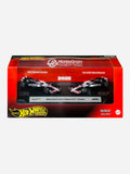 Hot Wheels 2026 F1 Formula One 2025 Racing Premium Team MoneyGram Haas Esteban Ocon #31 & Oliver Bearman #87 2-Pack Box Set Diorama