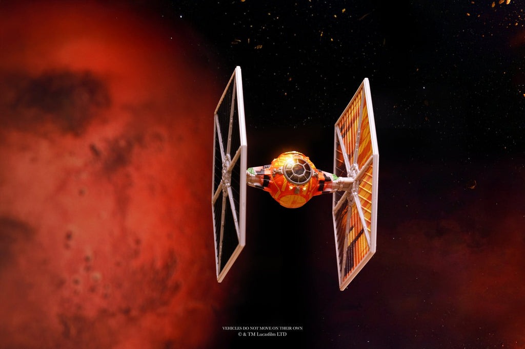 STAR WARS™ Micro Galaxy Squadron Sabine Wren's TIE Fighter