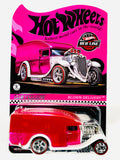 Hot Wheels 2022 RLC Blown Delivery Pink Party Car
