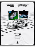 Tarmac Works Hobby 64 RWB 993 Designed by Joshua Vides