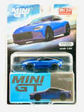 Mini GT Mijo Exclusive Nissan Z Performance Seiran Blue #453