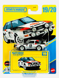 Matchbox 2026 Collectors Series Case H 1984 Audi Quattro - Damaged Card
