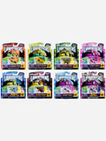 CarTuned 2026 Series 4 Lowriders Show Glow LED Light Up Chassis Assortment (8 cars)