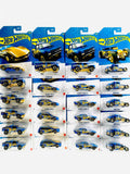 Hot Wheels 2026 58th Anniversary Series Factory Sealed Case J Mix 1 (24 Ct. Assortment Mix Varies) - Damaged Box