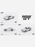 Mini GT James Bond Aston Martin DB5 Casino Royale Spanish Packaging #909S