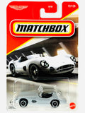 Matchbox 2026 Mix 7 Basic Case H 1956 Aston Martin DBR1
