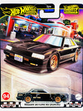 Hot Wheels 2024 Boulevard Nissan Skyline RS (KDR30) #94 - Damaged Card