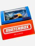 Matchbox 2023 Mattel Creations Jeep Gladiator
