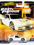 Hot Wheels 2024 Fast & Furious Case E Ford RS200 - Damaged Card