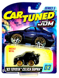 CarTuned  Series 5 JDM Tuners 1983 Toyota Celica Supra #3