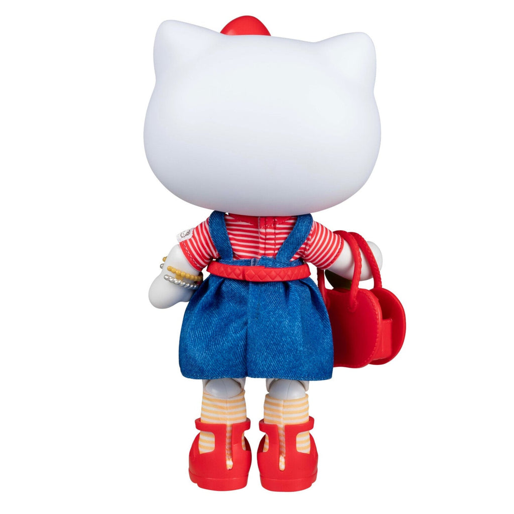 Hello Kitty and Friends Premier 8-Inch Classic Hello Kitty Articulated Figure