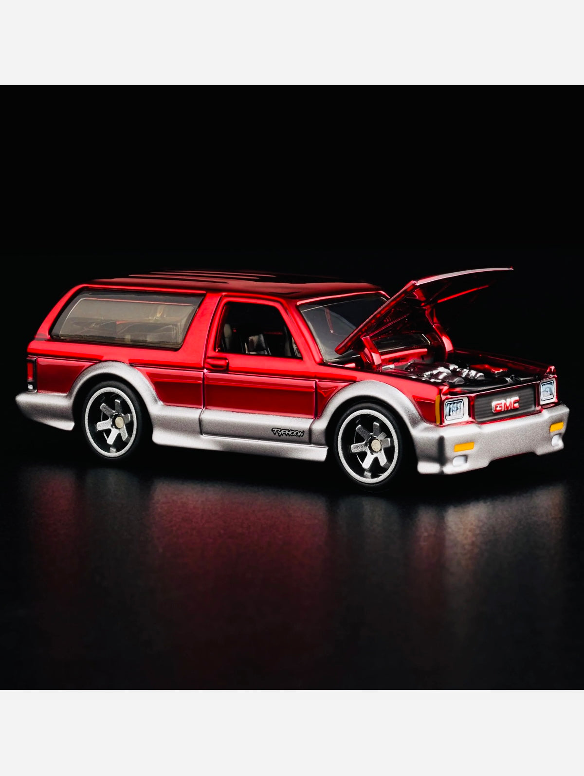 Hot Wheels 2025 RLC Exclusive 1992 GMC Typhoon