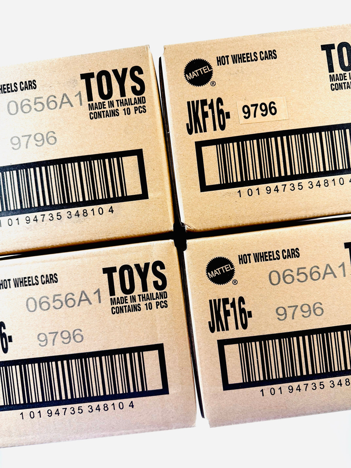 Hot Wheels 2026 Car Culture Porsche 993 GT2 Factory Sealed Solid Pack (4 Cases)