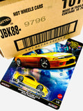 Hot Wheels 2025 Car Culture Nissan Skyline GT-R (R32) Pandem Factory Sealed Solid Pack (10 Cars) - Damaged Box