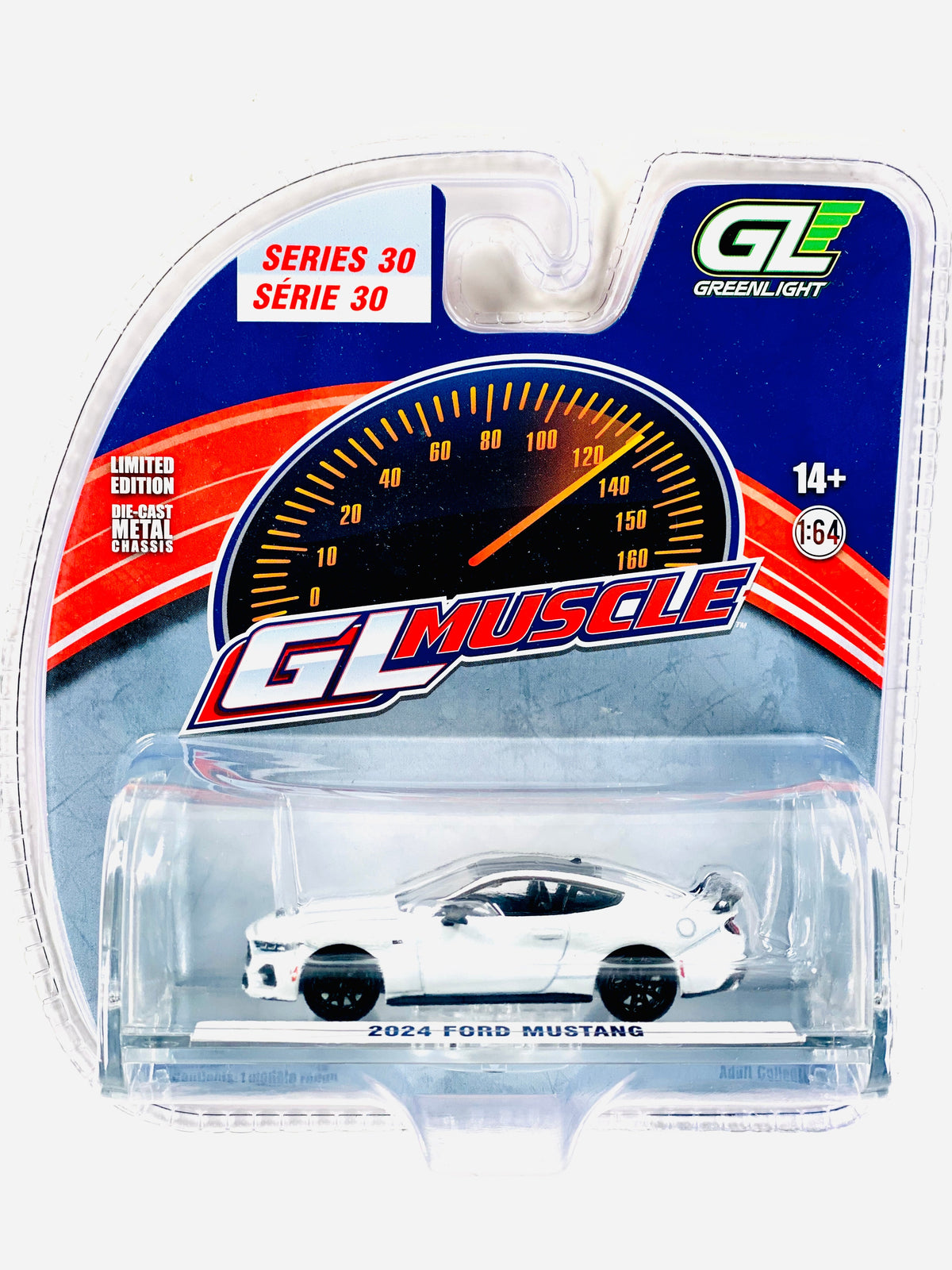 Greenlight GL Muscle 2024 Ford Mustang