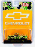 M2 Machines Mijo Exclusive 1980 Chevrolet Silverado Custom Truck Camouflage