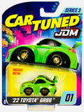 CarTuned  Series 3 JDM Tuners '22 Toyota GR86  #01