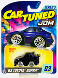 CarTuned  Series 3 JDM Tuners '83 Toyota Supra #03