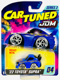 CarTuned  Series 3 JDM Tuners '22 Toyota Supra GR #04