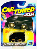 CarTuned  Series 3 JDM Tuners '04 Toyota HiACE H200 #05
