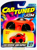 CarTuned  Series 3 JDM Tuners '93 Toyota A90 Supra #07