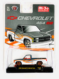 M2 Machines Mijo Exclusive 1992 Chevrolet C1500 SS 454 Truck Chase