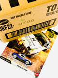 Hot Wheels 2026 Car Culture Porsche 914 Safari Factory Sealed Solid Pack (10 Cars)