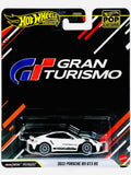 Hot Wheels 2026 Pop Culture Case P Gran Turismo ’22 Porsche 911 GT3 RS