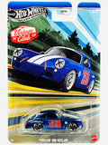 Hot Wheels 2026 Vintage Racing Club Grand Prix Porsche 356 Outlaw - Damaged Card