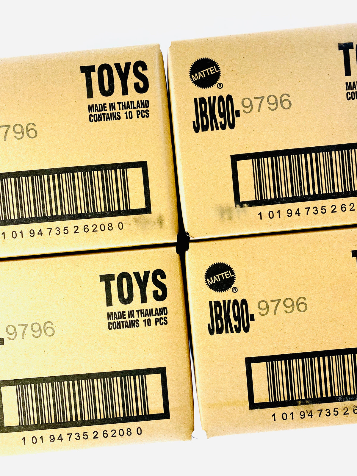 Hot Wheels 2025 Car Culture Ronin Run II '89 Toyota Supra Factory Sealed Solid Pack (4 Cases)