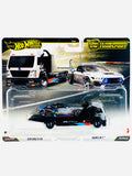 Hot Wheels 2026 Team Transport Case K ’24 Ford Mustang RTR Spec 5-FD Aero Lift #90