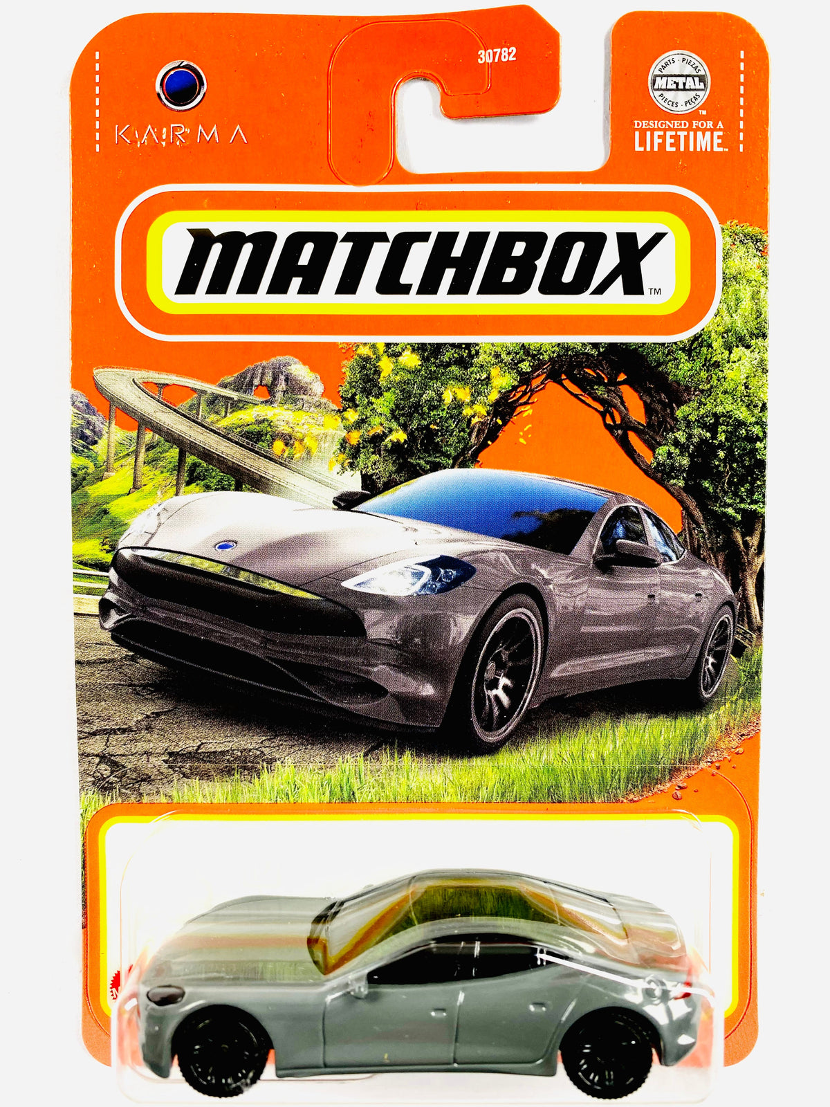 Matchbox 2024 Basic Case D Karma GS-6