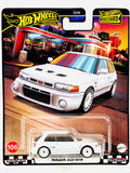 Hot Wheels 2024 Boulevard Mazda 323 GTR #106 - Damaged Card/Blister