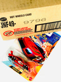Hot Wheels 2026 Silver Series Lunar New Year Edition Porsche 935 Factory Sealed Solid Pack (24 Cars)