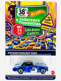 Hot Wheels 2024 38th Annual Collectors Convention Los Angeles, CA Datsun Fairlady 2000