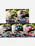 Hot Wheels 2024 Car Culture Terra Trek Case C  (Set of 5 Cars)