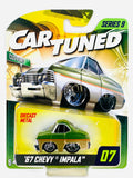 CarTuned 2026 Series 9 Mainline 1967 Chevy Impala Customs #07