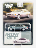 Mini GT Mijo Exclusive BMW 750IL Aspen Silver Metallic #792 Chase