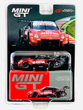 Mini GT Mijo Exclusive Japan Exclusive Super GT Series Nissan Z GT500 #23 “MOTUL AUTECH Z” NISMO 2023 #756