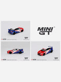 Mini GT Mijo Exclusive Honda Civic Type R 2024 Pace Car HRC #1079