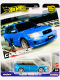 Hot Wheels 2024 Modern Classics Subaru Forester STi