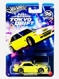 Hot Wheels 2026 Silver Series Fast & Furious Tokyo Drift Nissan Silvia (S13) - Damaged Card